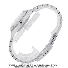 Load image into Gallery viewer, ROLEX Datejust W36mm Stainless Steel K18WG Silver Dial16234G