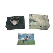 Load image into Gallery viewer, ROLEX Datejust W36mm Stainless Steel K18WG Silver Dial16234G