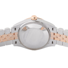 将图像加载到图库查看器中,ROLEX Datejust W31mm Stainless Steel K18PG Silver Dial278271