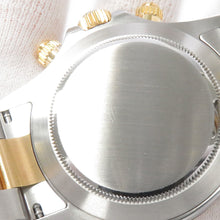 Load image into Gallery viewer, ROLEX Cosmograph Daytona W40mm Stainless Steel K18YG Black Dial116523