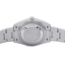 将图像加载到图库查看器中,ROLEX Datejust W41mm Stainless Steel K18WG Mint Green Dial126334