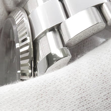 将图像加载到图库查看器中,ROLEX Datejust W41mm Stainless Steel K18WG Mint Green Dial126334