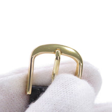 Load image into Gallery viewer, OMEGA Seamaster W35mm Stainless Steel Leather Silver Dial