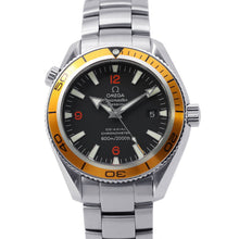 将图像加载到图库查看器中,OMEGA Seamaster Planet Ocean Co-Axial W42mm Stainless Steel Black Dial2209.50.00