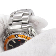 将图像加载到图库查看器中,OMEGA Seamaster Planet Ocean Co-Axial W42mm Stainless Steel Black Dial2209.50.00