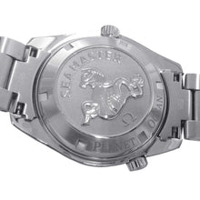 将图像加载到图库查看器中,OMEGA Seamaster Planet Ocean Co-Axial W42mm Stainless Steel Black Dial2209.50.00