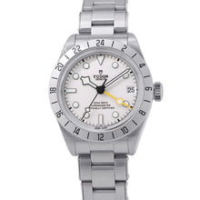 将图像加载到图库查看器中,TUDOR Black Bay Pro W39mm Stainless Steel White DialM79470-0004