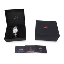 将图像加载到图库查看器中,TUDOR Black Bay Pro W39mm Stainless Steel White DialM79470-0004
