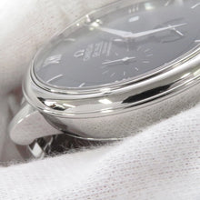 将图像加载到图库查看器中,OMEGA De Ville Prestige W39.5mm Stainless Steel Black Dial424.13.40.21.01.001