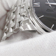 将图像加载到图库查看器中,OMEGA De Ville Prestige W39.5mm Stainless Steel Black Dial424.13.40.21.01.001