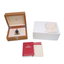 将图像加载到图库查看器中,OMEGA De Ville Prestige W39.5mm Stainless Steel Black Dial424.13.40.21.01.001