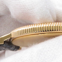 将图像加载到图库查看器中,VACHERON CONSTANTIN Patrimony Extra Flat W31mm K18YG Leather Ivory DialCal 1003/1