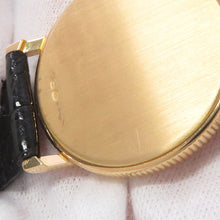 将图像加载到图库查看器中,VACHERON CONSTANTIN Patrimony Extra Flat W31mm K18YG Leather Ivory DialCal 1003/1