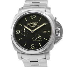Load image into Gallery viewer, PANERAI Luminor 1950 W44mm Stainless Steel Black DialPAM00347