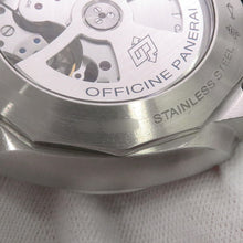 Load image into Gallery viewer, PANERAI Luminor 1950 W44mm Stainless Steel Black DialPAM00347