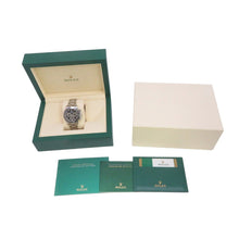 将图像加载到图库查看器中,ROLEX Cosmograph Daytona W40mm Stainless Steel Black Dial116500LN