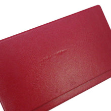 将图像加载到图库查看器中,CARTIER tank mast LM H33.7mm×W25.5mm Stainless Steel Leather Silver DialWSTA0059