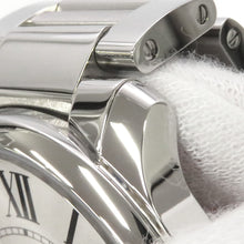 将图像加载到图库查看器中,CARTIER Ronde Must de Cartier Online Exclusive W40mm Stainless Steel Silver DialWSRN0035