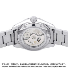 Load image into Gallery viewer, SEIKO Grand SEIKO Mechanical Hi-Beat W40mm Stainless Steel Silver DialSBGJ201
