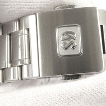 Load image into Gallery viewer, SEIKO Grand SEIKO Mechanical Hi-Beat W40mm Stainless Steel Silver DialSBGJ201