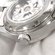 Load image into Gallery viewer, SEIKO Grand SEIKO Mechanical Hi-Beat W40mm Stainless Steel Silver DialSBGJ201