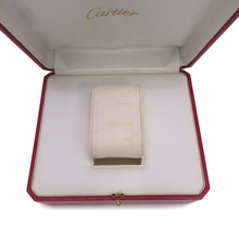 将图像加载到图库查看器中,CARTIER Tank francaise LM H36.5mm×W28mm Stainless Steel YG Silver DialW51005Q4