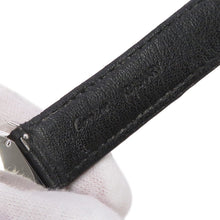 将图像加载到图库查看器中,CARTIER Rondo Mast W36mm Stainless Steel Leather Silver DialWSRN0031