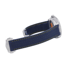 Load image into Gallery viewer, OMEGA Seamaster Aqua Terra 150M W41mm Stainless Steel Rubber Blue Dial220.12.41.21.03.009