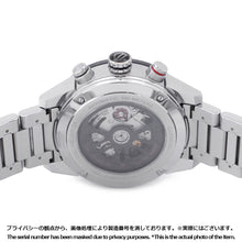 将图像加载到图库查看器中,TAG HEUER Carrera Caliber 01 W43mm Stainless Steel Gray DialCAR201W