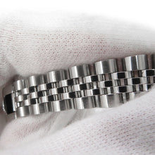 Load image into Gallery viewer, ROLEX Datejust W26mm Stainless Steel K18WG Black Dial79174G