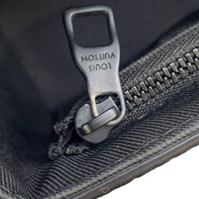 Load image into Gallery viewer, LOUIS VUITTON Steamer Wearable Wallet BlackM81852 Monogram Eclipse