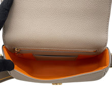 Load image into Gallery viewer, LOUIS VUITTON Pont Neuf Soft GreigeM58728 Calf Leather Size PM