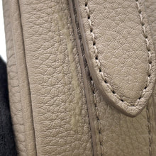 Load image into Gallery viewer, LOUIS VUITTON Pont Neuf Soft GreigeM58728 Calf Leather Size PM