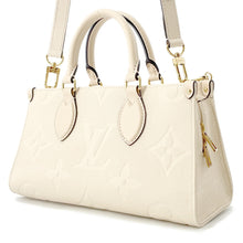 Load image into Gallery viewer, LOUIS VUITTON Onthego claimM23698 Monogram Empreinte Leather Size EW