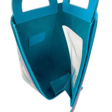 Load image into Gallery viewer, LOUIS VUITTON Sandwich Box BlueM82029 Monogram