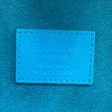 Load image into Gallery viewer, LOUIS VUITTON Sandwich Box BlueM82029 Monogram