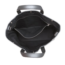 Load image into Gallery viewer, LOUIS VUITTON City Tote NoirM30431 Monogram Eclipse Taiga Leather