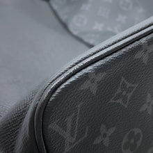 将图像加载到图库查看器中,LOUIS VUITTON City Tote NoirM30431 Monogram Eclipse Taiga Leather
