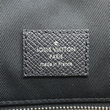 Load image into Gallery viewer, LOUIS VUITTON City Tote NoirM30431 Monogram Eclipse Taiga Leather