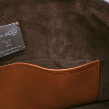 Load image into Gallery viewer, LOUIS VUITTON Cuir Millesime New Tote BrownM21344 Calf Leather