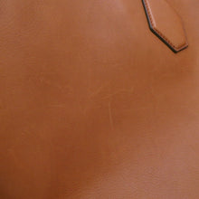 Load image into Gallery viewer, LOUIS VUITTON Cuir Millesime New Tote BrownM21344 Calf Leather