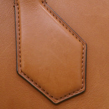 Load image into Gallery viewer, LOUIS VUITTON Cuir Millesime New Tote BrownM21344 Calf Leather
