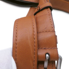 Load image into Gallery viewer, LOUIS VUITTON Cuir Millesime New Tote BrownM21344 Calf Leather