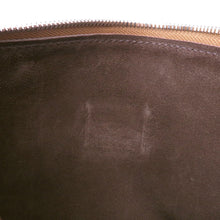 Load image into Gallery viewer, LOUIS VUITTON Cuir Millesime New Tote BrownM21344 Calf Leather