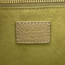 将图像加载到图库查看器中,LOUIS VUITTON Neverfull Khaki/CremeM46649 Monogram Empreinte Leather Size MM
