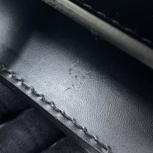 Load image into Gallery viewer, LOUIS VUITTON Serviette・Conseiller NoirM54422 Epi Leather
