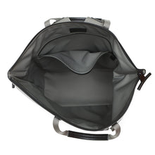 Load image into Gallery viewer, LOUIS VUITTON Zipped Tote Gray/NoirM43900 Monogram Eclipse Glaze