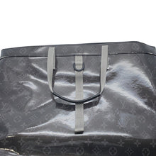 Load image into Gallery viewer, LOUIS VUITTON Zipped Tote Gray/NoirM43900 Monogram Eclipse Glaze