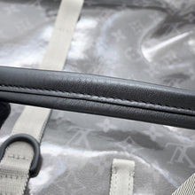 Load image into Gallery viewer, LOUIS VUITTON Zipped Tote Gray/NoirM43900 Monogram Eclipse Glaze