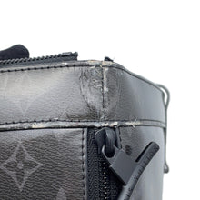 将图像加载到图库查看器中,LOUIS VUITTON Zipped Tote Gray/NoirM43900 Monogram Eclipse Glaze